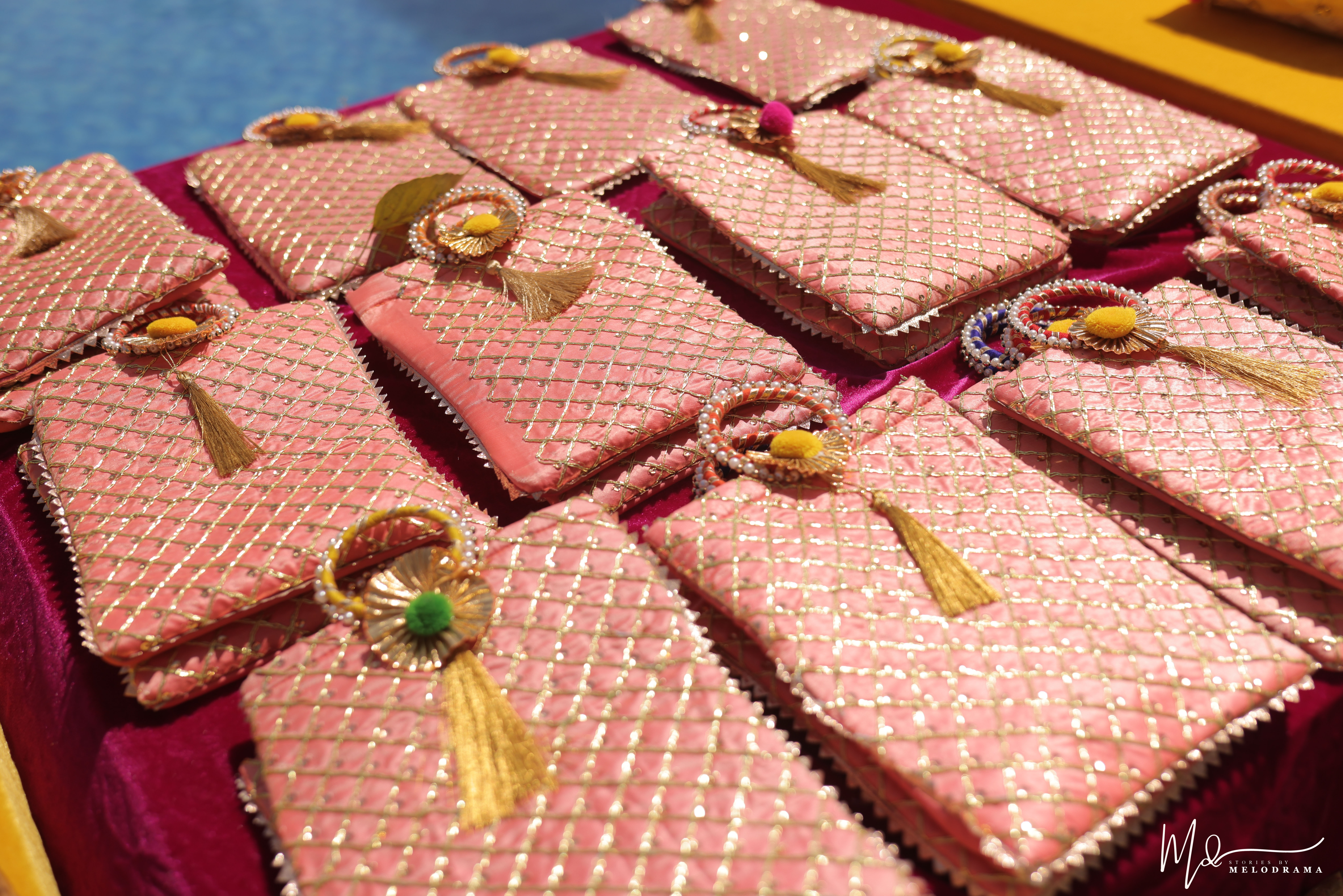 Invitation and gifting